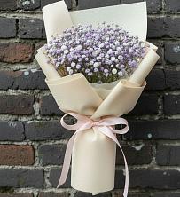Букет цветов из:  Гипсофила в Боршева