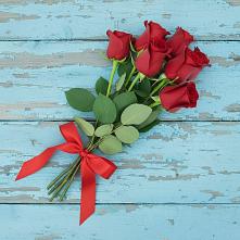 Букет Красные розы в Боршева