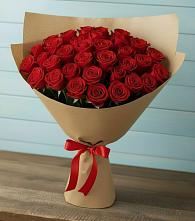 Букет Красные розы Милано #REPLACE_PRED# Боршева