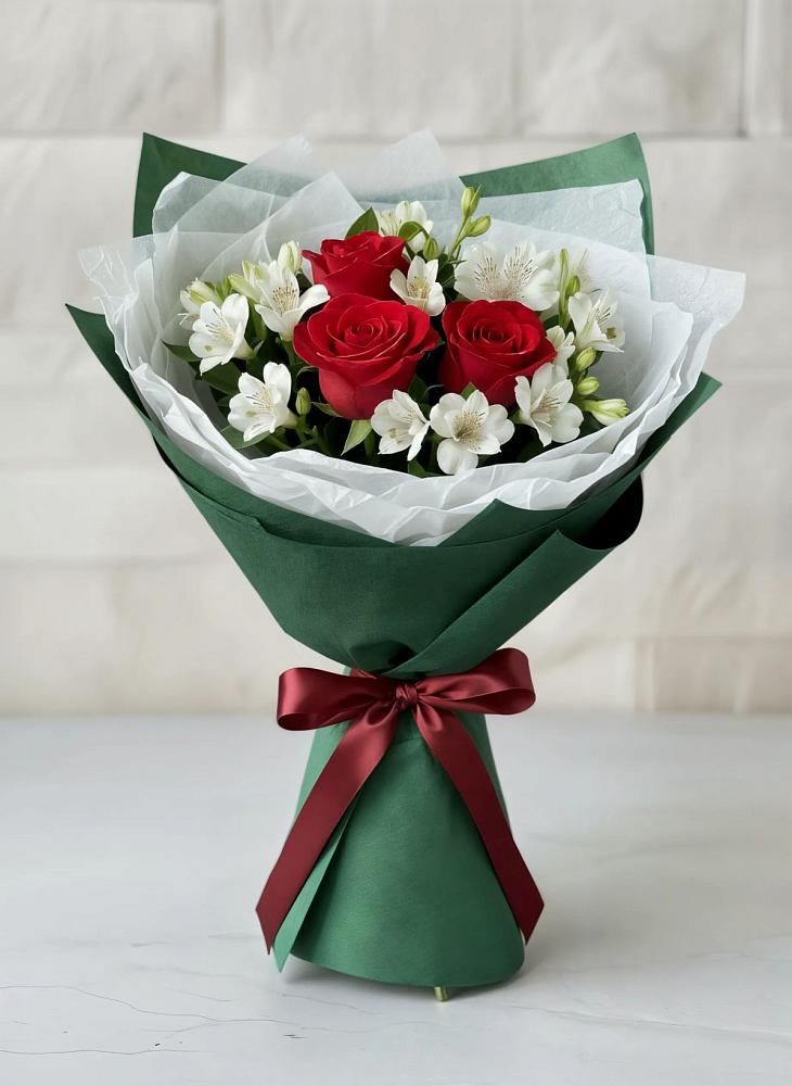 Букет Идеальный Вкус в Боршева