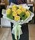 Букет цветов из: Хризантемы и Розы в Боршева