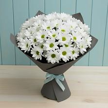 Букет цветов из:  Хризантемы в Боршева