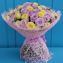 Букет 101 Волшебный Миг в Боршева