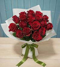 Букет Красные розы в Боршева