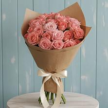 Букет цветов из:  Розы в Боршева