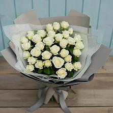 Букет Белоснежная нежность в Боршева