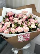 Букет цветов из:  Розы в Боршева