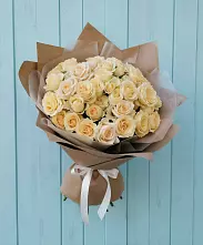 Букет Кремовое облако в Боршева