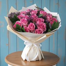 Букет цветов из:  Розы #REPLACE_PRED# Боршева
